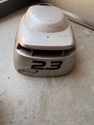 fueraborda HONDA 2.3cv