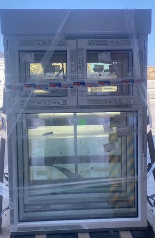Ventanas Salamander Streamline 78
