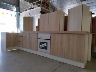 Cocina Torre 3 m Automatica