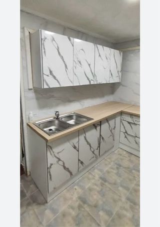 Cocina Torre 3 m Automatica