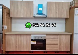 Cocina Torre 3 m Automatica