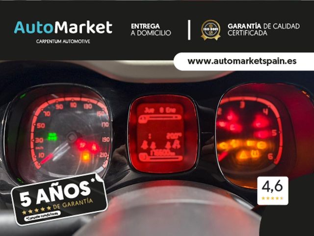 Fiat Panda 1.3MJET 95CV 4X4 