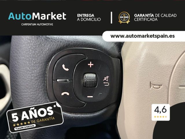 Fiat Panda 1.3MJET 95CV 4X4 