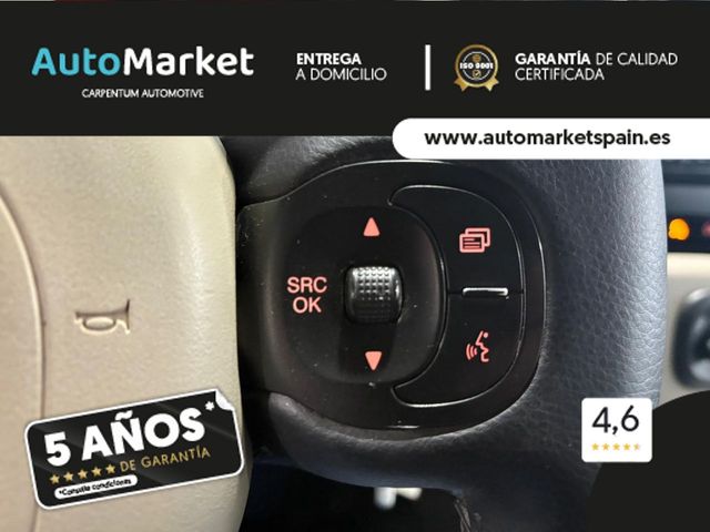 Fiat Panda 1.3MJET 95CV 4X4 
