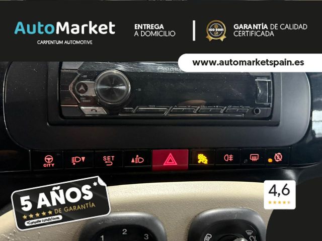 Fiat Panda 1.3MJET 95CV 4X4 