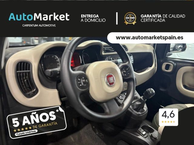 Fiat Panda 1.3MJET 95CV 4X4 