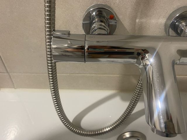 Colonna doccia Clever - Rubinetteria da bagno termostatica