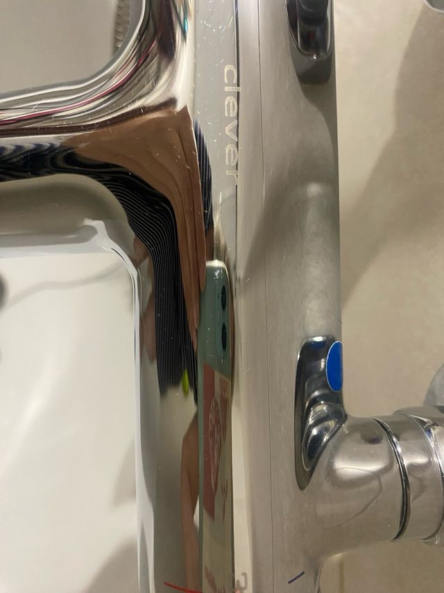 Colonna doccia Clever - Rubinetteria da bagno termostatica