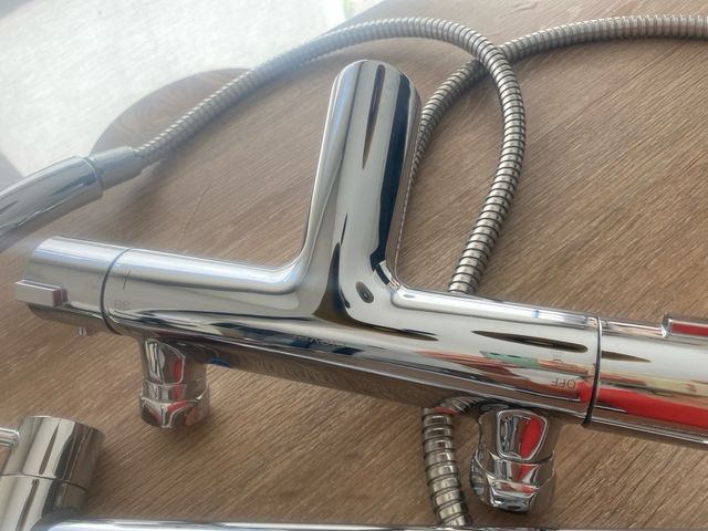 Colonna doccia Clever - Rubinetteria da bagno termostatica