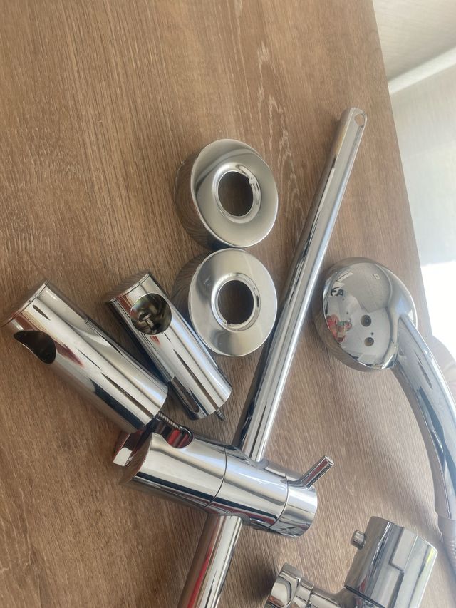 Colonna doccia Clever - Rubinetteria da bagno termostatica