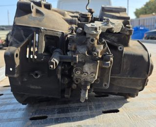 CAJA CAMBIOS PEUGEOT 208 GT 1.6 HDI 6 MARCHAS 2018