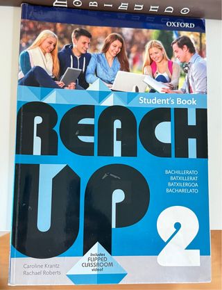 LIBRO DE INGLÉS 2 BACHILLERATO 