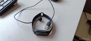 Xiaomi Mi Band 4 - Pulsera Fitness Negra
