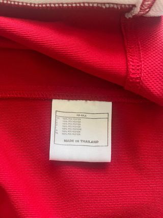 Chaqueta Nike Vintage años 90 - Talla L