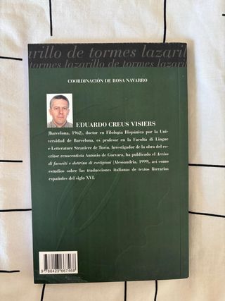 Lazarillo de Tormes 