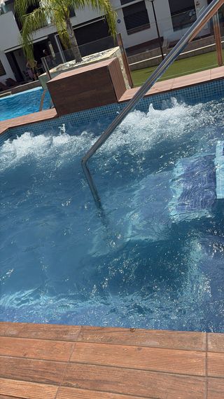 Mantenimiento piscinas económico,profesional