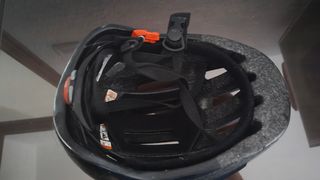 Casco bici B'Twin negro