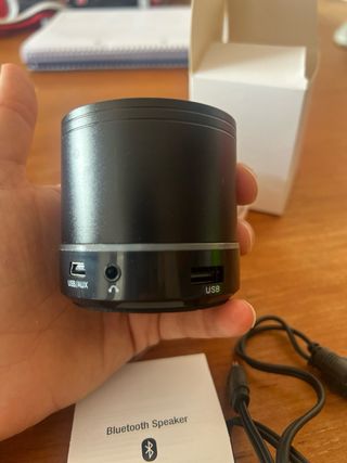 Altavoz Bluetooth Herbalife 40 años