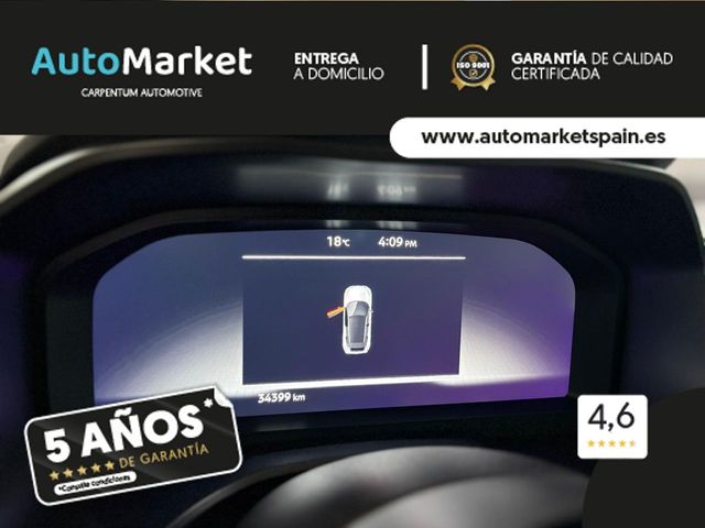 Nissan Qashqai DIG-T 116KW CVT N-CONNECTA 