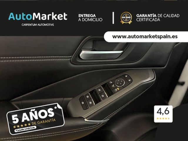 Nissan Qashqai DIG-T 116KW CVT N-CONNECTA 