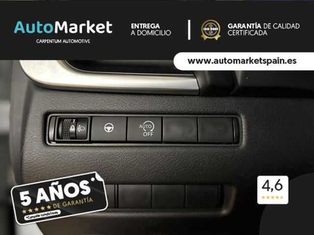 Nissan Qashqai DIG-T 116KW CVT N-CONNECTA 