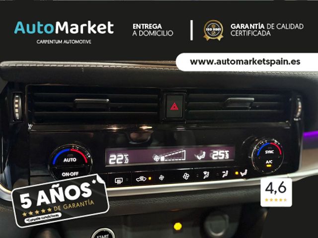 Nissan Qashqai DIG-T 116KW CVT N-CONNECTA 