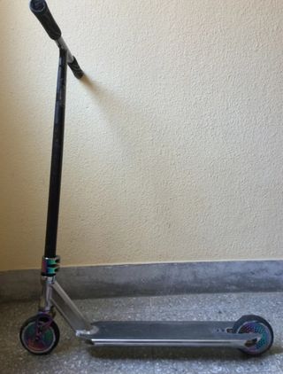 Patinete Oxelo Trucos