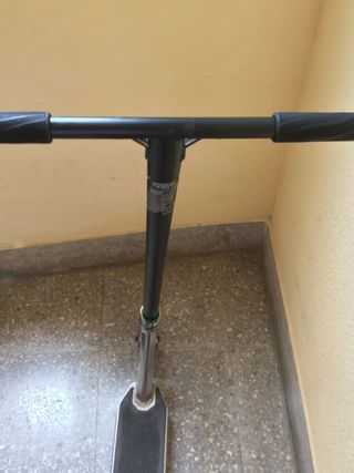 Patinete Oxelo Trucos