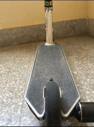 Patinete Oxelo Trucos
