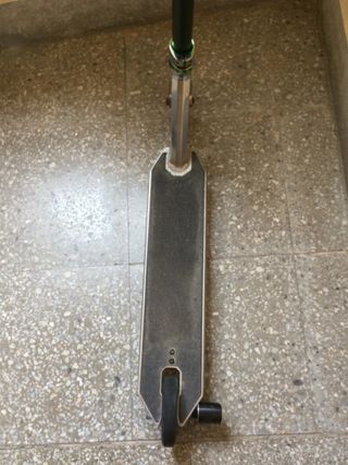 Patinete Oxelo Trucos