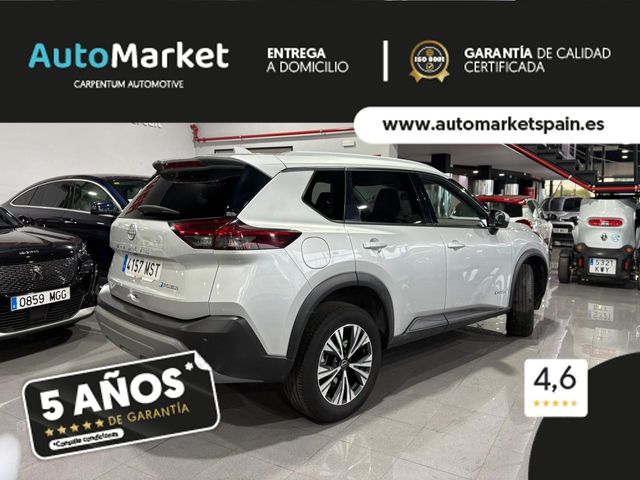 Nissan X-Trail 5PL 1.5 E-POWER 152KW 4X2 A/T N-CONNECTA e-power