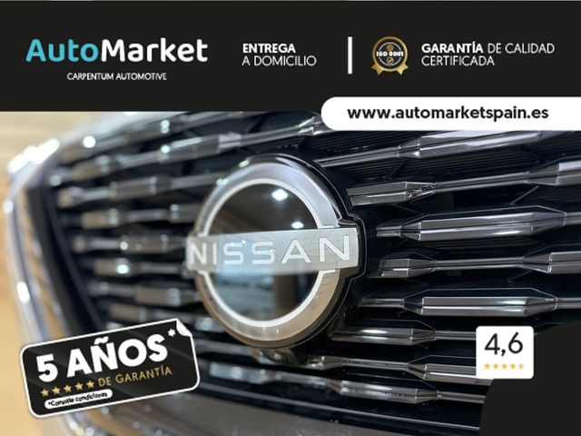 Nissan X-Trail 5PL 1.5 E-POWER 152KW 4X2 A/T N-CONNECTA e-power