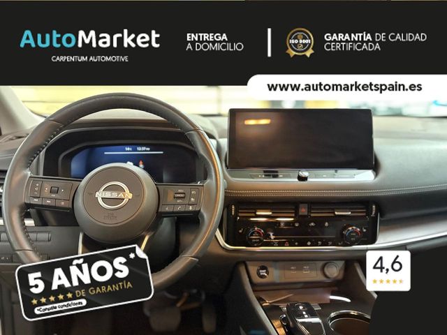 Nissan X-Trail 5PL 1.5 E-POWER 152KW 4X2 A/T N-CONNECTA e-power