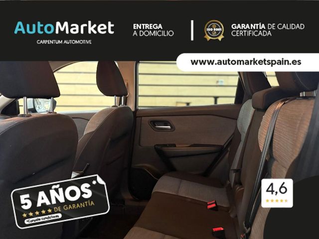 Nissan X-Trail 5PL 1.5 E-POWER 152KW 4X2 A/T N-CONNECTA e-power