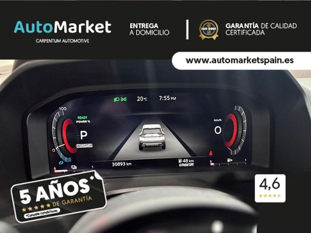 Nissan X-Trail 5PL 1.5 E-POWER 152KW 4X2 A/T N-CONNECTA e-power