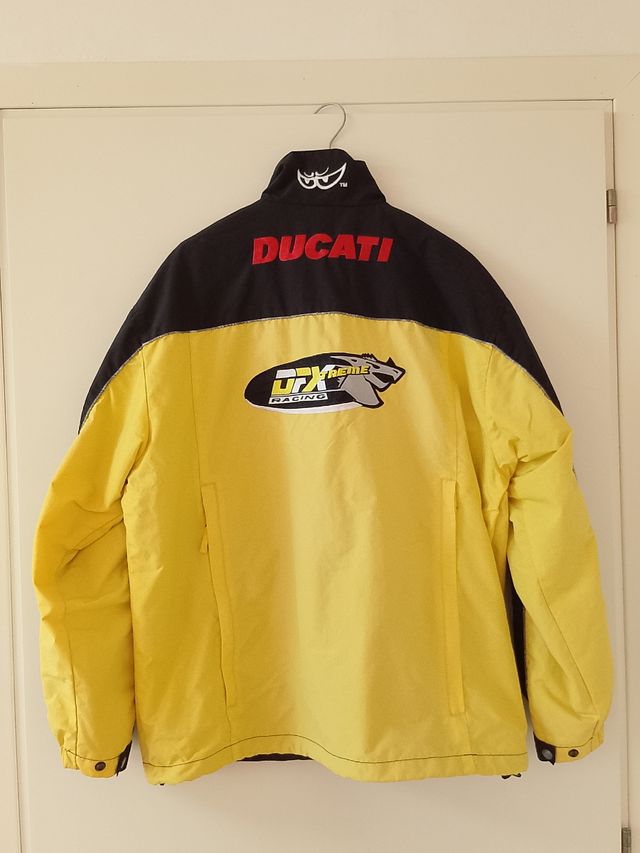 Giacca Moto Ducati Corse