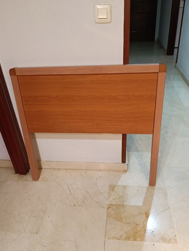 Cabecero cama 90 - Madera