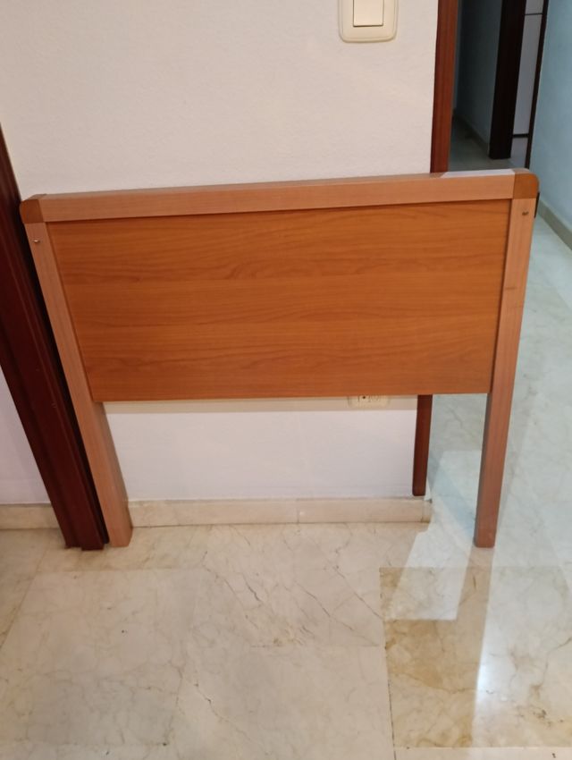 Cabecero cama 90 - Madera