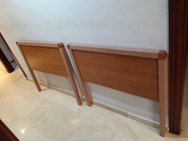 Cabecero cama 90 - Madera