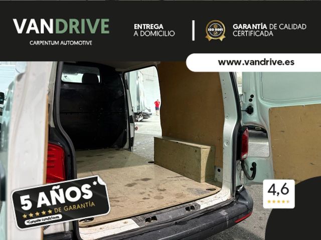 Volkswagen Transporter CORTO TN 2.0 TDI 81KW (110CV) 