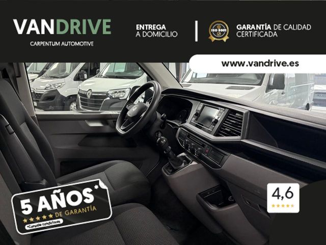 Volkswagen Transporter CORTO TN 2.0 TDI 81KW (110CV) 