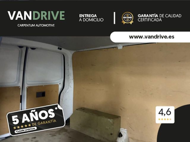 Volkswagen Transporter CORTO TN 2.0 TDI 81KW (110CV) 