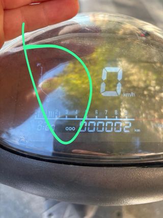 Piaggio Zip SP giller 180 leer descripcion