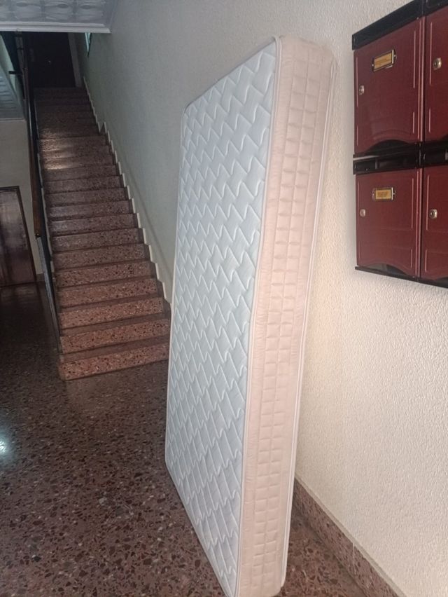 Colchón 105x190 -  Cama individual