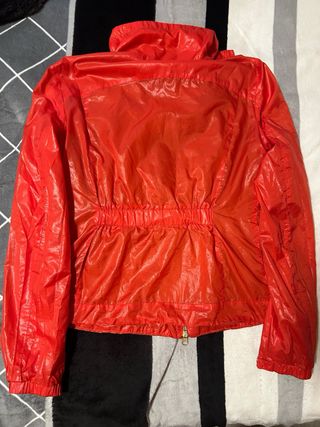 Chaqueta Armani Jeans roja - Talla XL