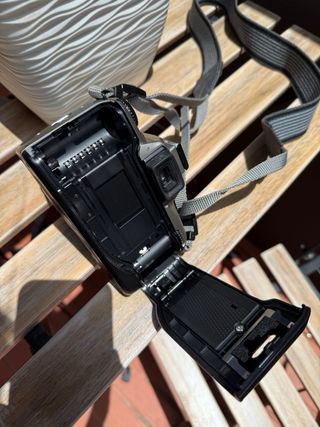 Cámaras Nikon D80 cuerpo