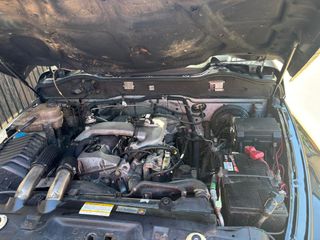 SsangYong Korando 2006