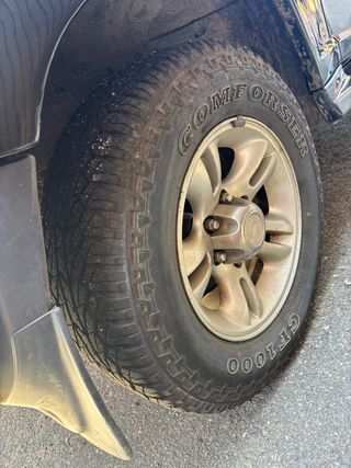 SsangYong Korando 2006