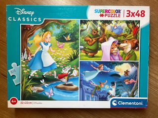 Puzzle DISNEY
