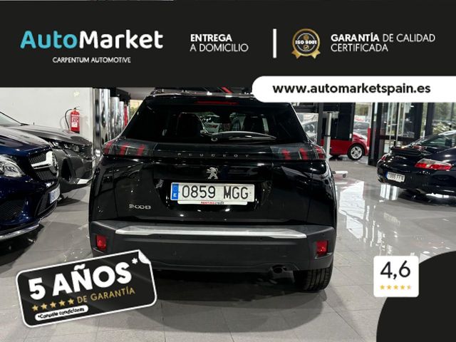 Peugeot 2008 Allure Puretech 100 S&S 6 Vel. 